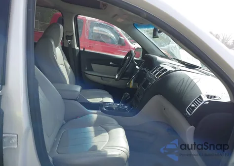 2011 GMC Acadia Denali из США, поврежденный, VIN 1GKKVTED4BJ302982